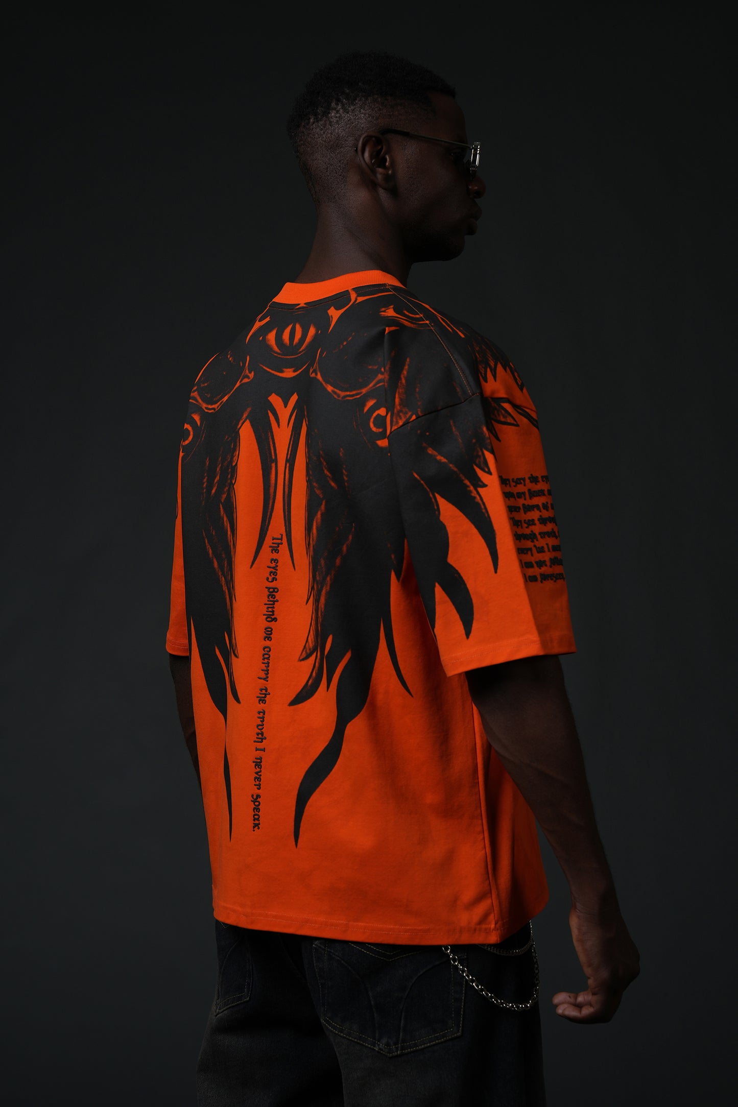 Omen Eyes T-shirt