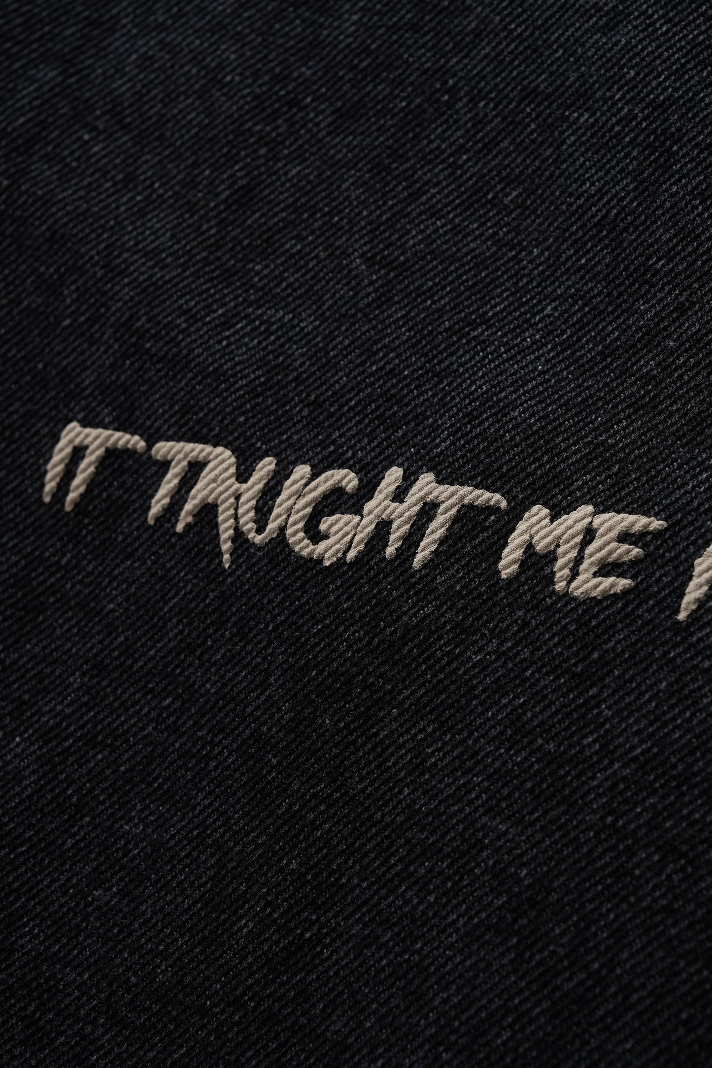 Nocturnal Denim