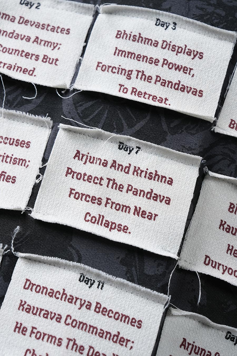 Days of Wrath T-shirt
