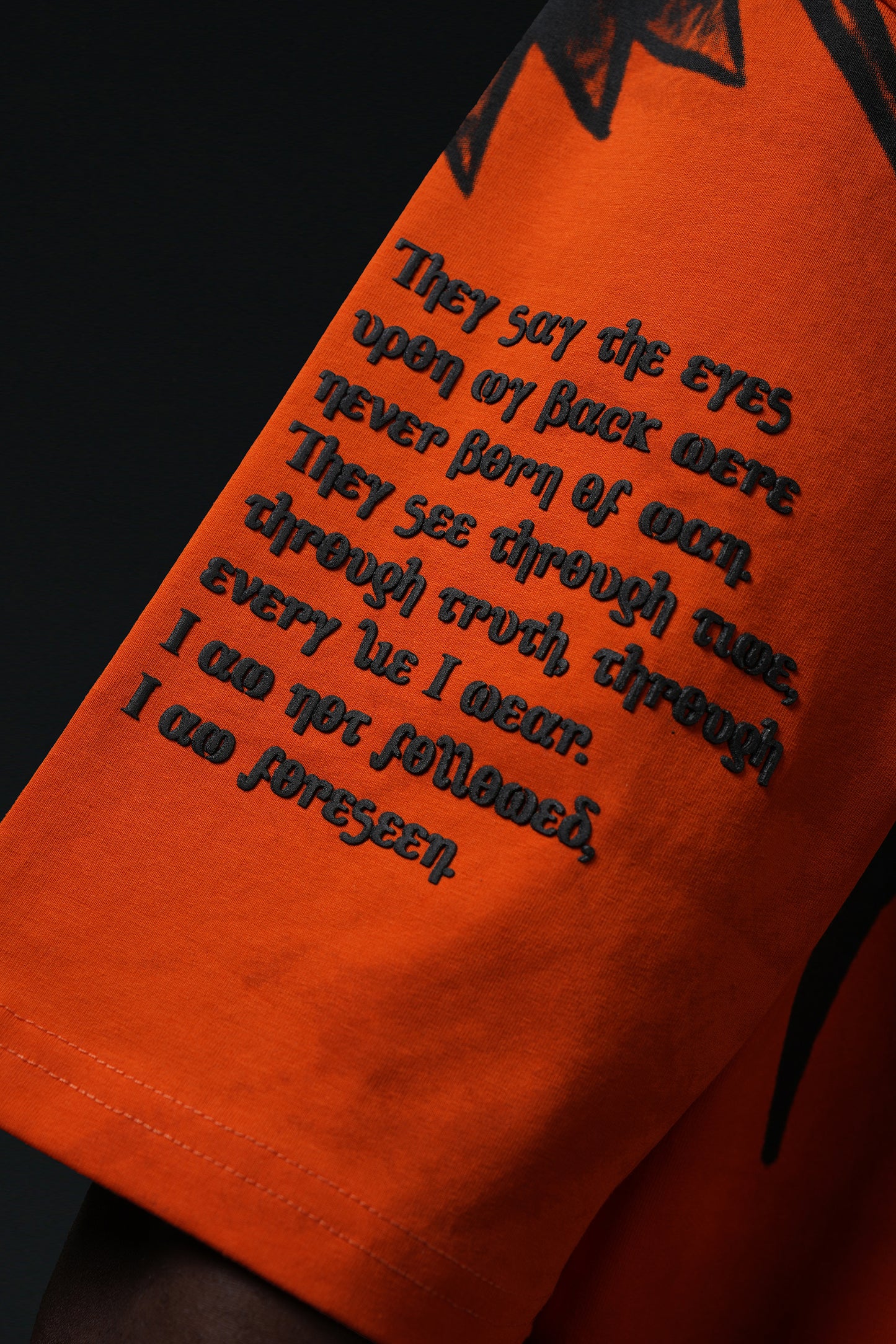 Omen Eyes T-shirt