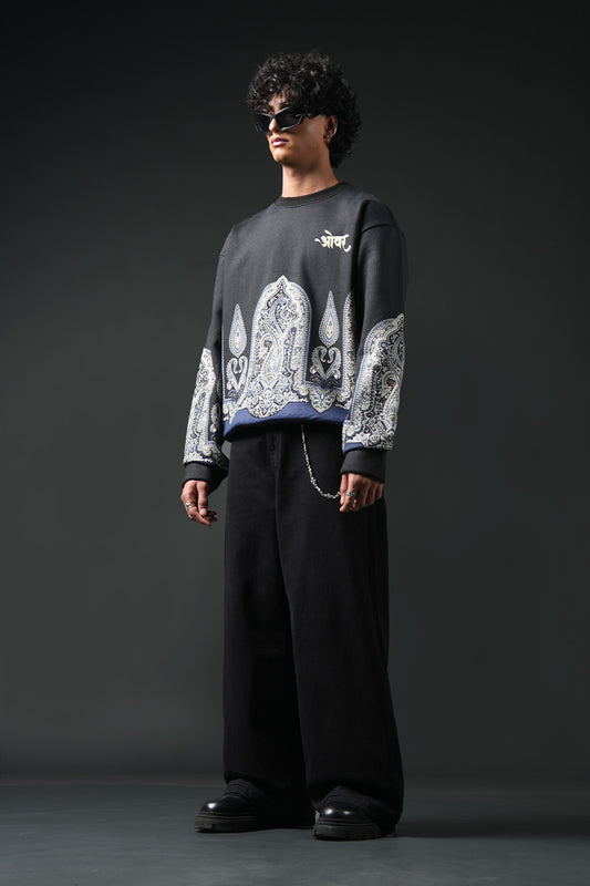 Shunya Temple Sweatshirt