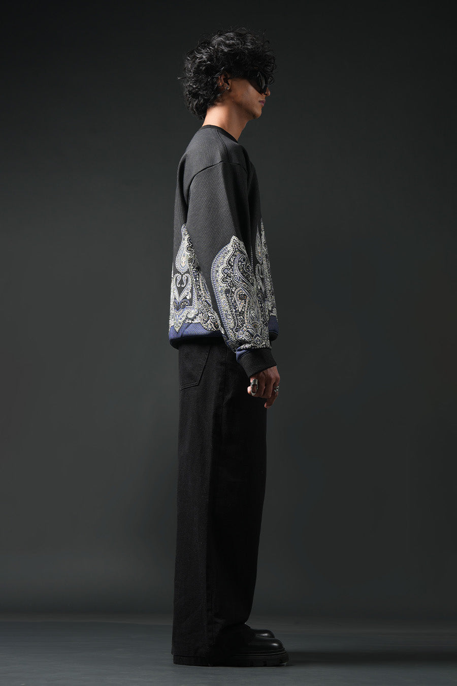 Shunya Temple Sweatshirt