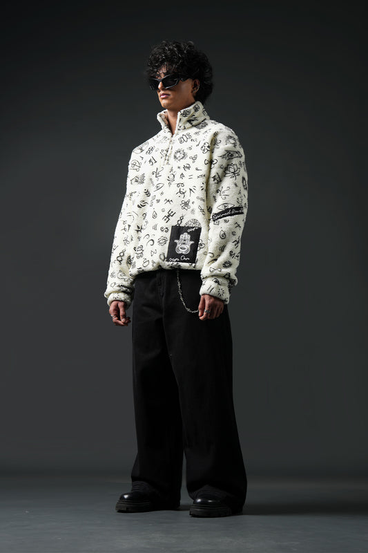 Unseen Symbols Sweatshirt