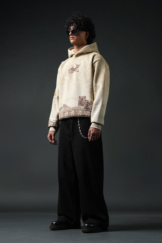 Indra Rewritten Hoodie