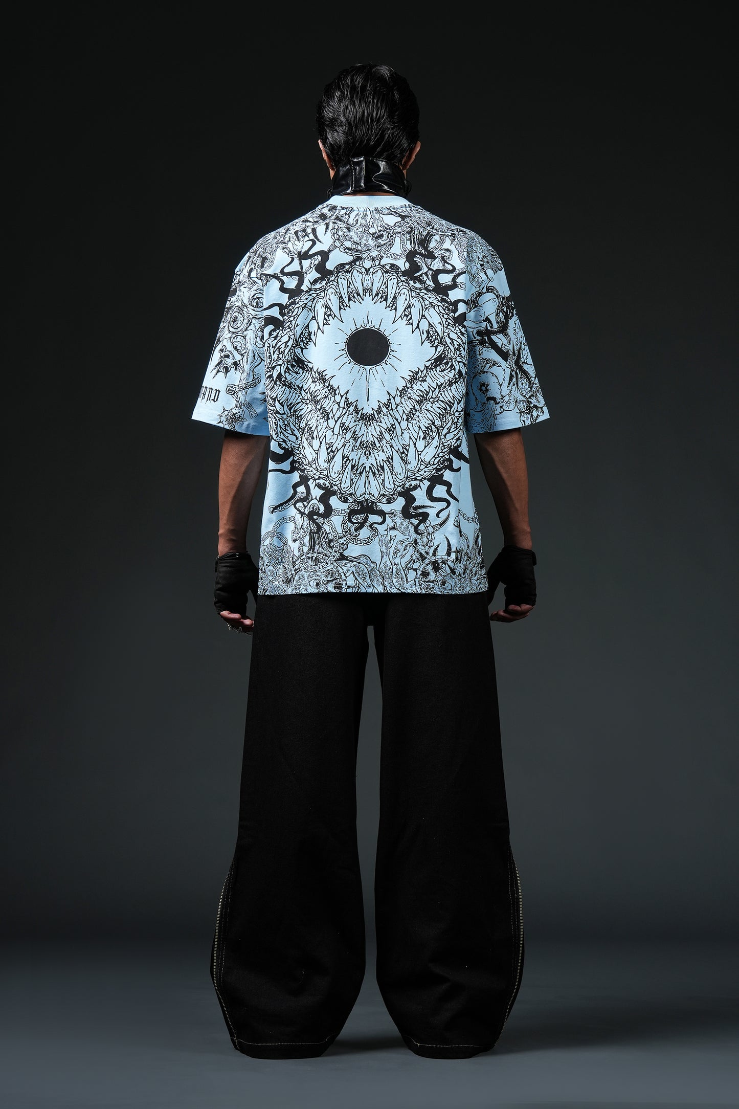 Abyssal Chains T-shirt