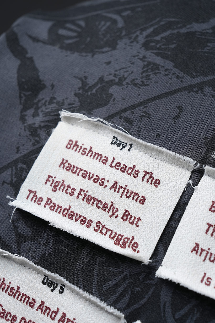 Days of Wrath T-shirt