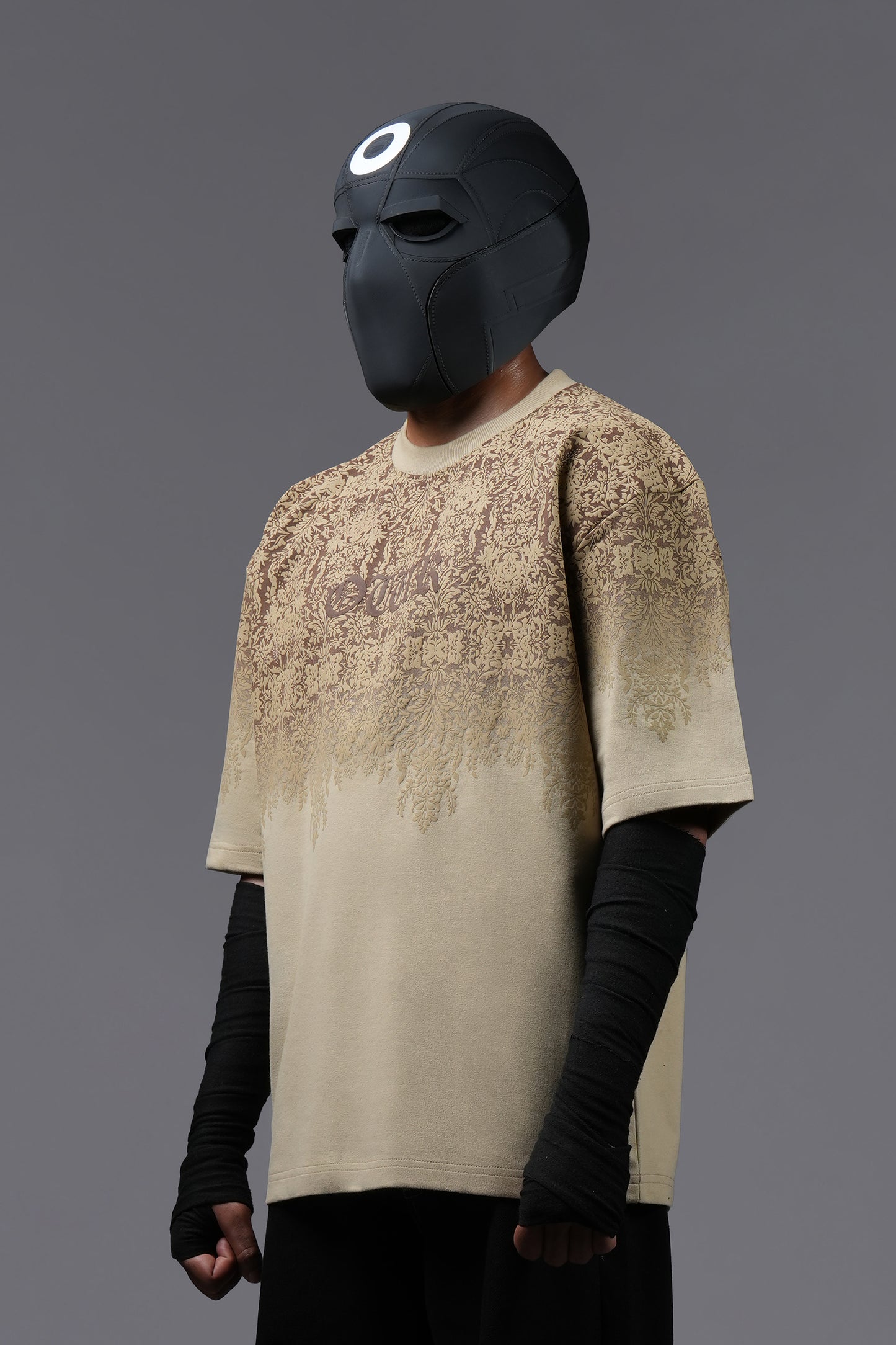 Quiet Grace Beige T-shirt