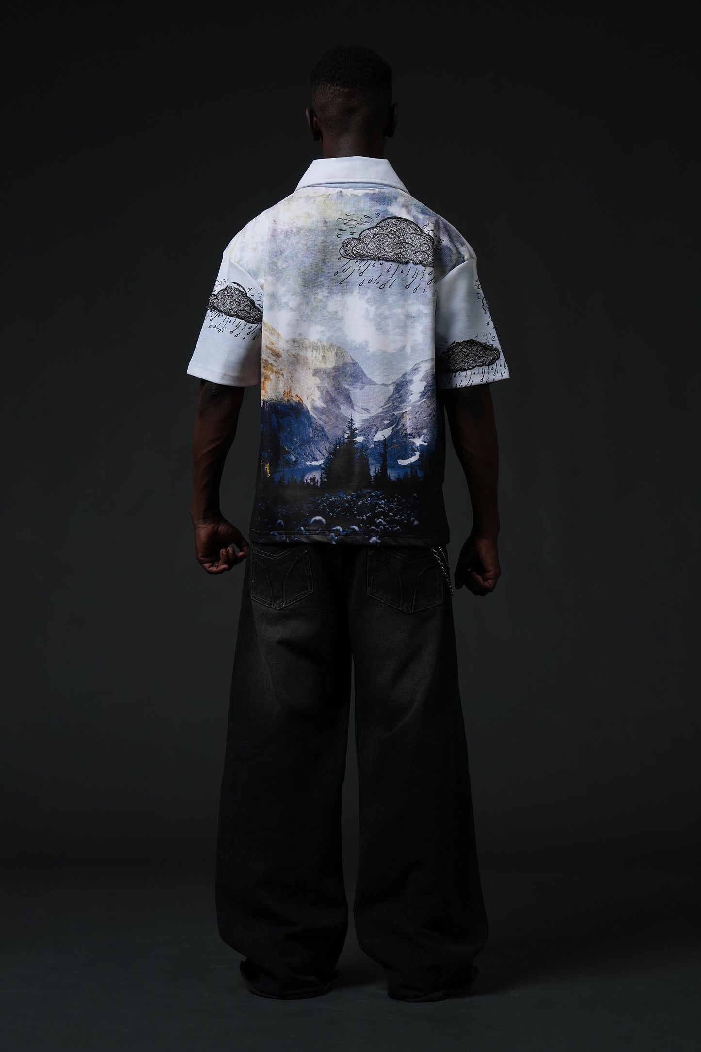 Meghdoot Udaan Polo T-shirt