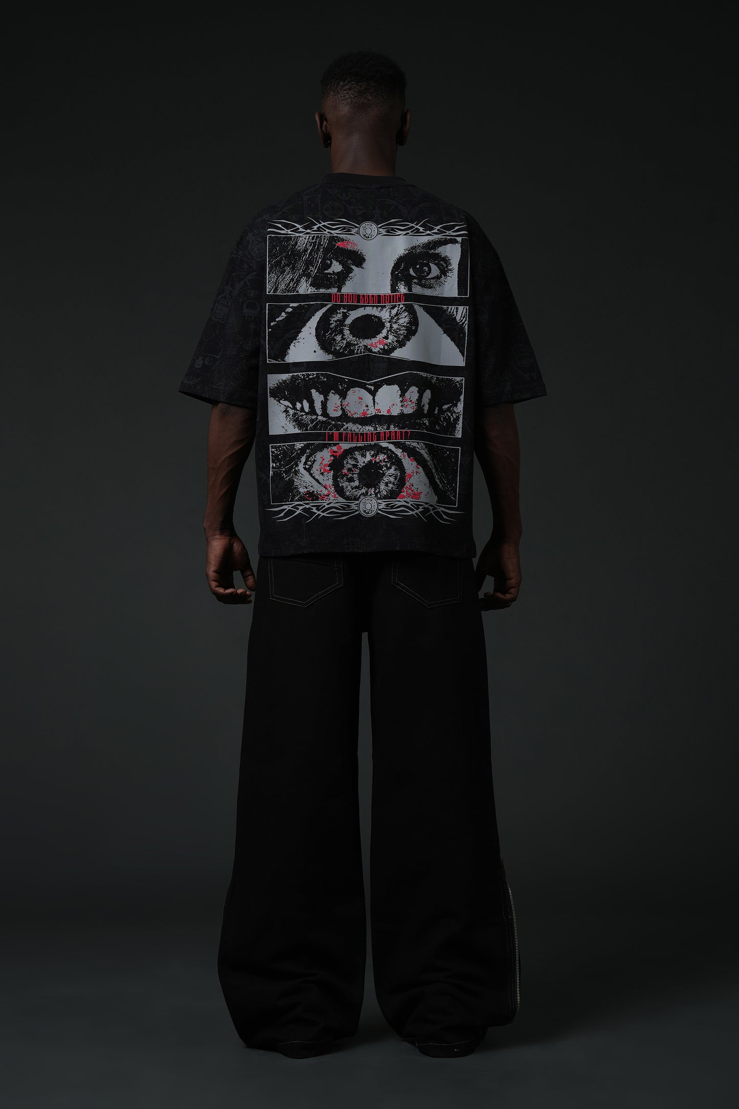 Shattered Gaze T-shirt