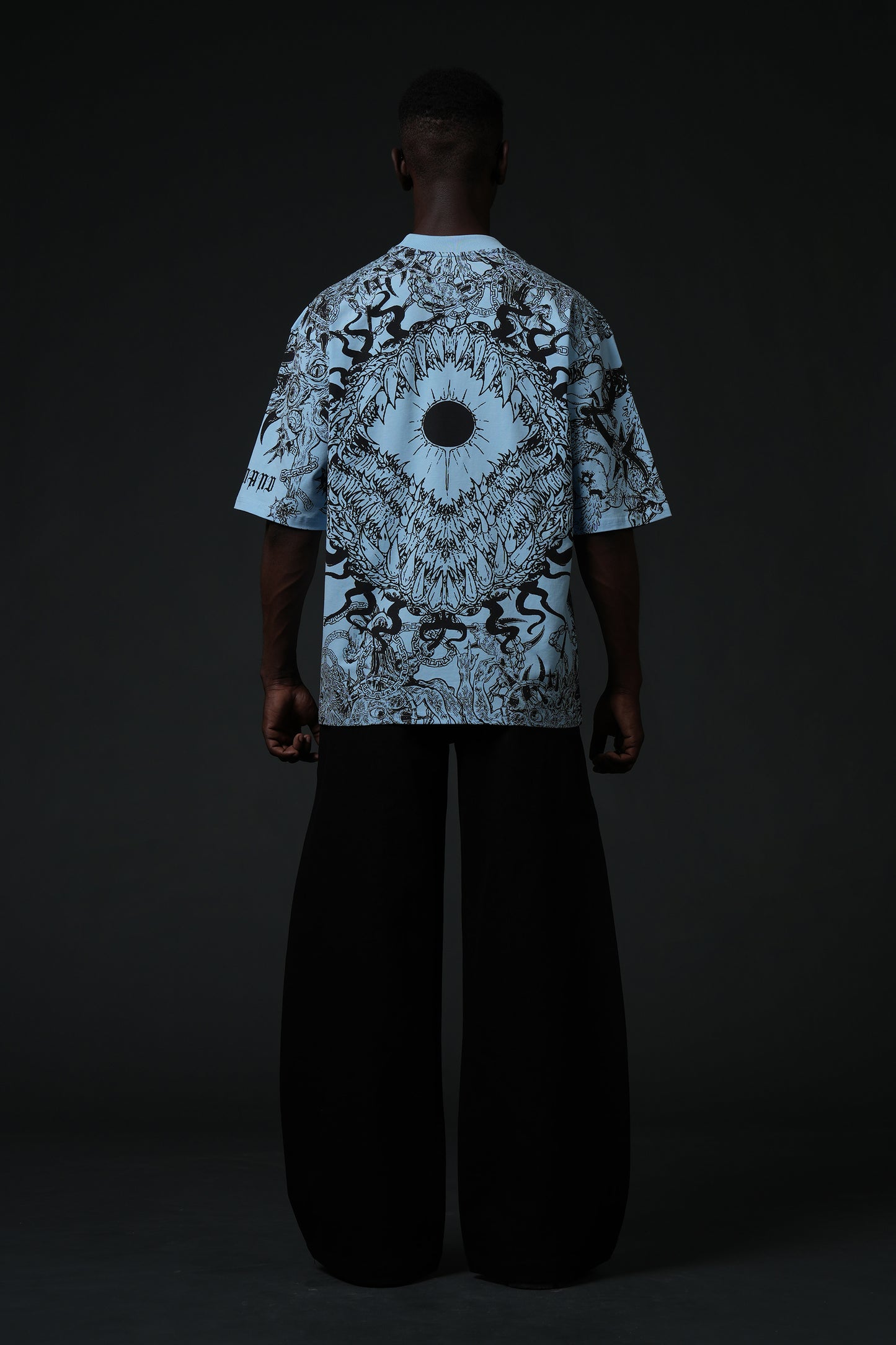 Abyssal Chains T-shirt