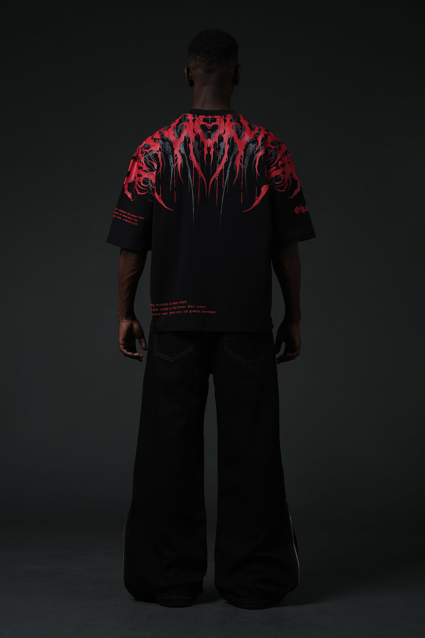 Burning Oath T-shirt