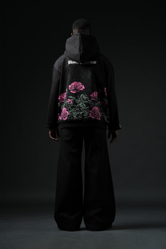 Bloom of Despair Hoodie