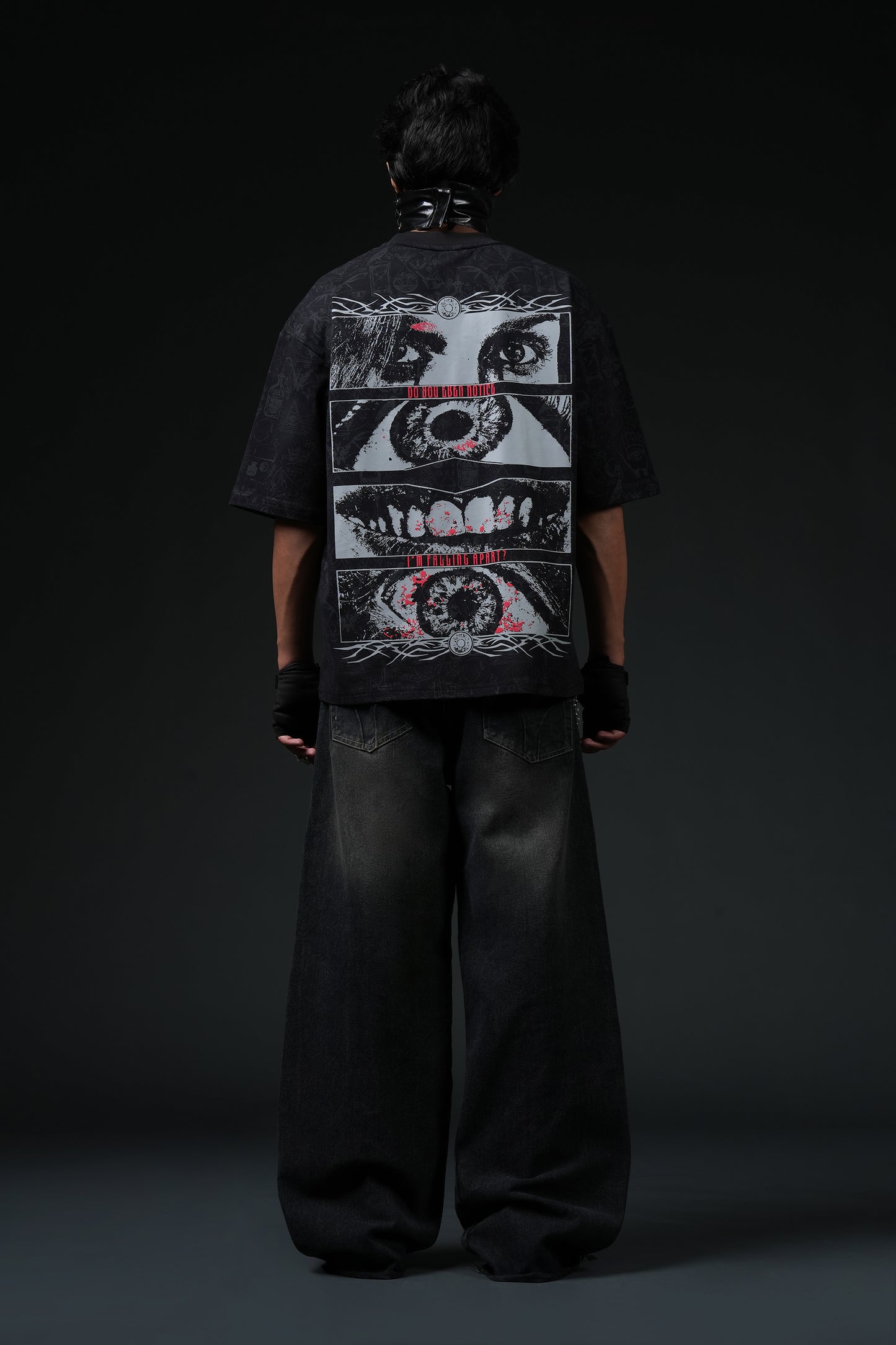 Shattered Gaze T-shirt