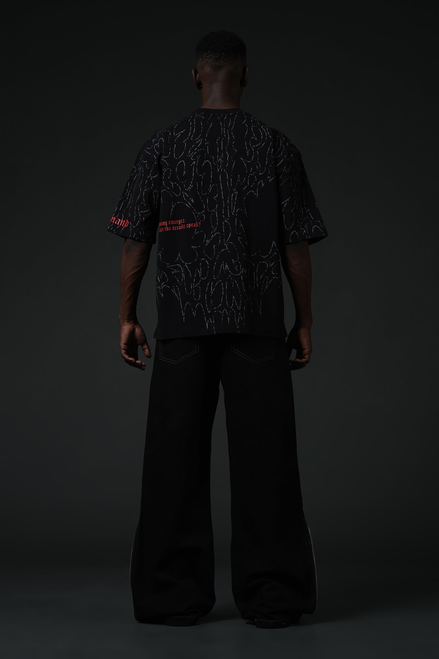 Crimson Hymn T-shirt