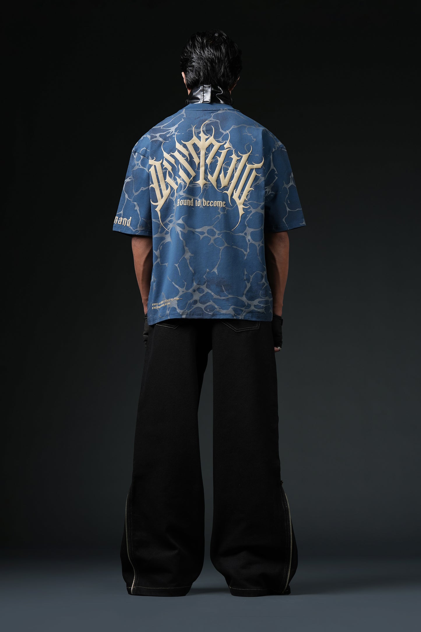 Fractured Form T-shirt