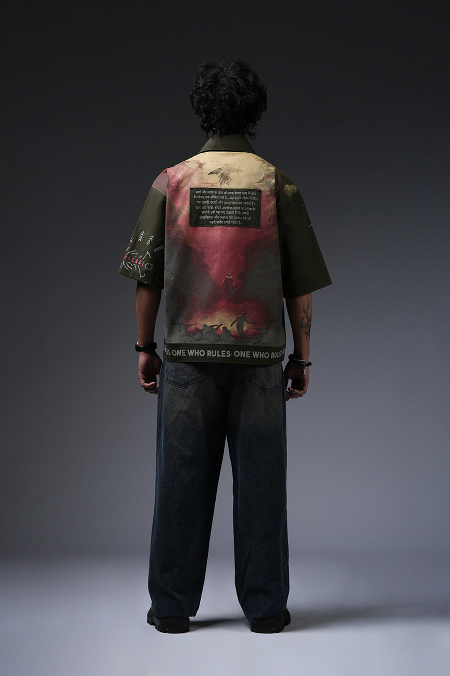 The Dual Facade Shirt