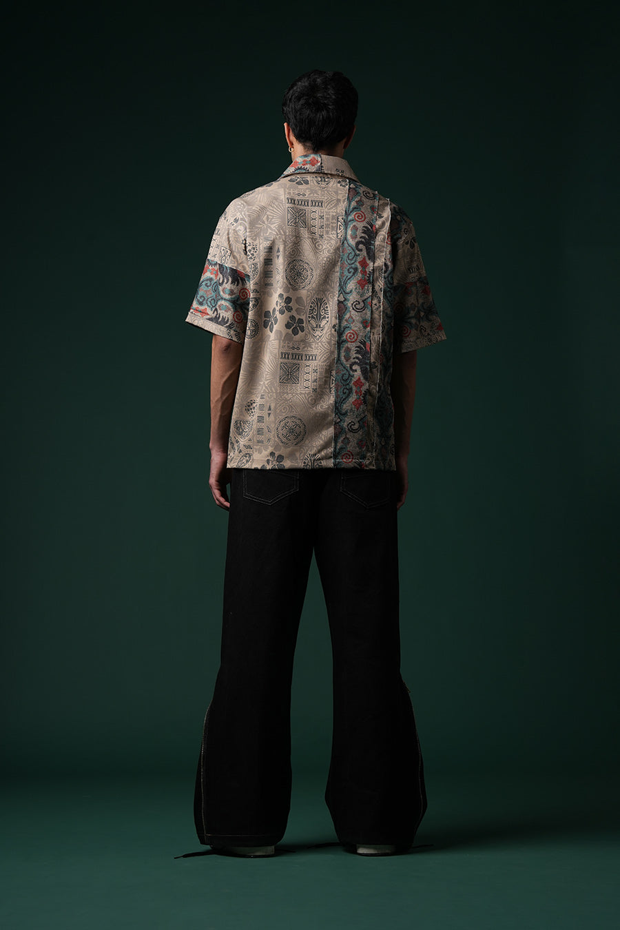 Sal Bark Shirt