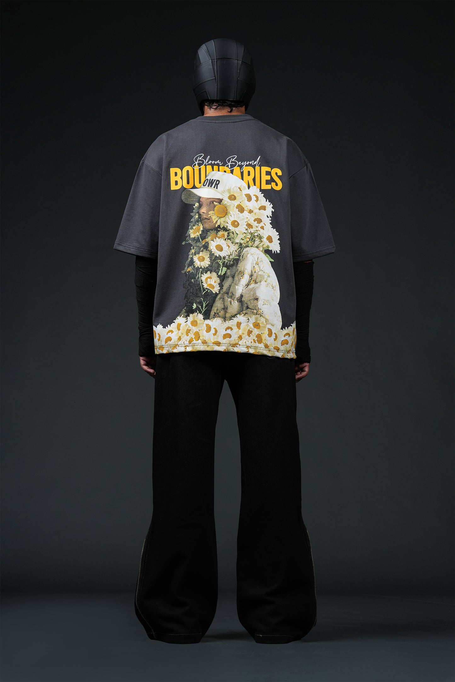Bloom Beyond Boundaries T-shirt