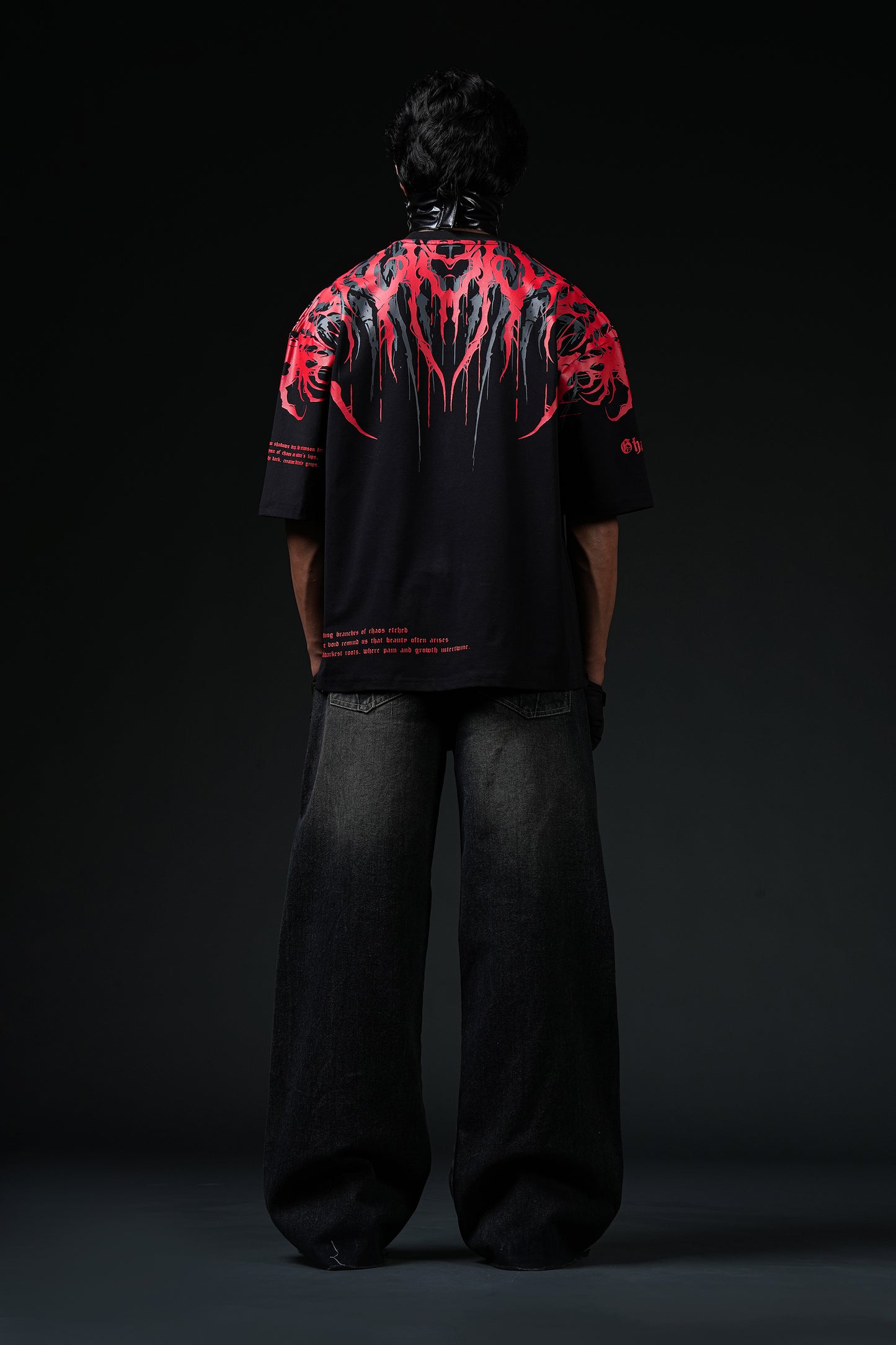 Burning Oath T-shirt