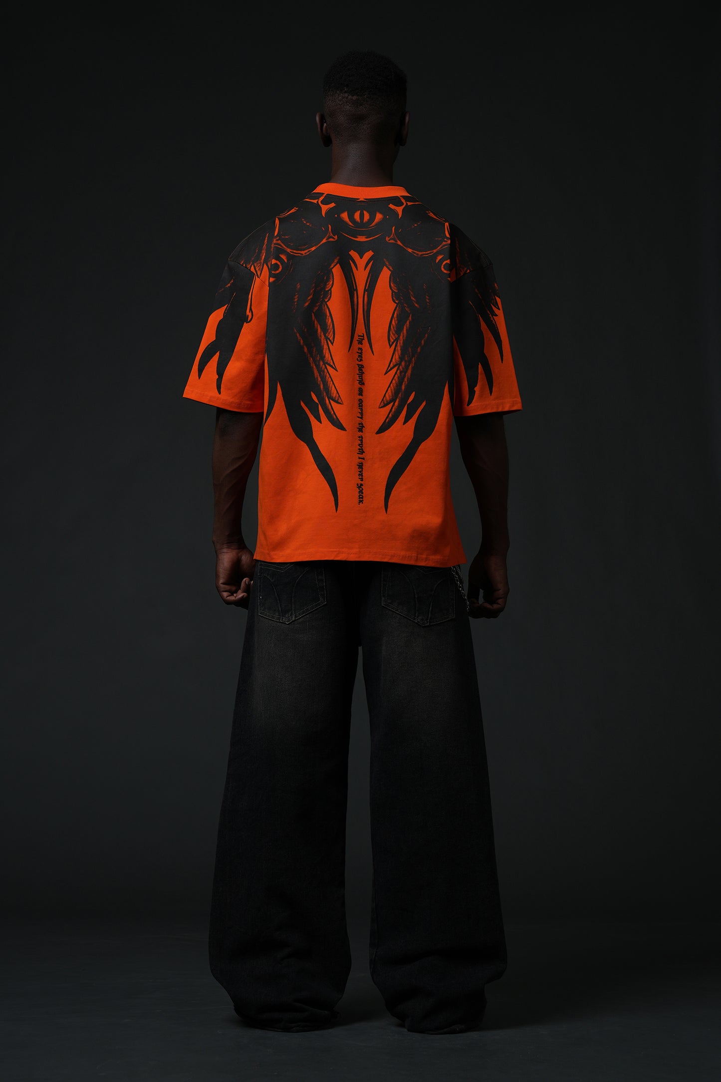 Omen Eyes T-shirt