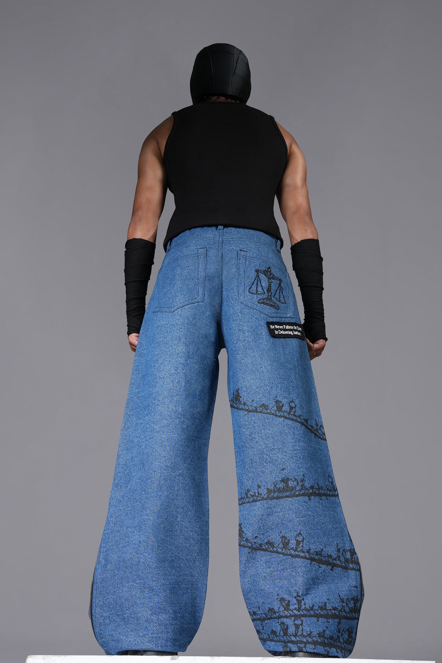 Yamraj Denim