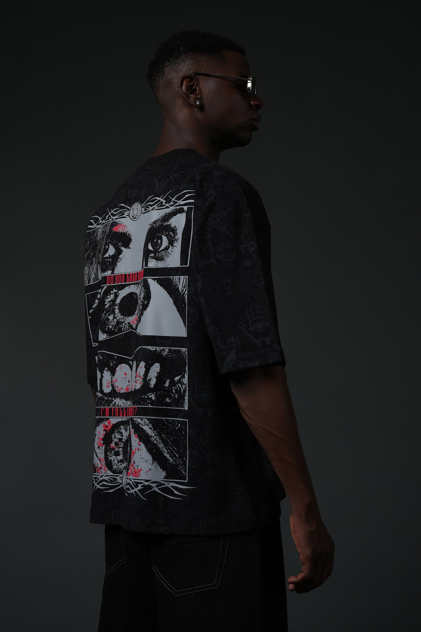 Shattered Gaze T-shirt