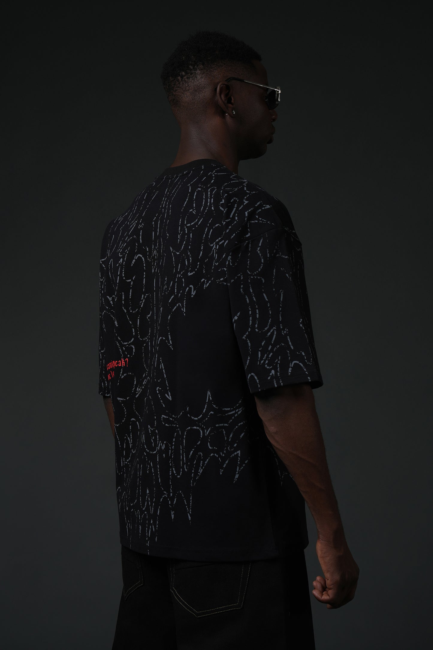 Crimson Hymn T-shirt