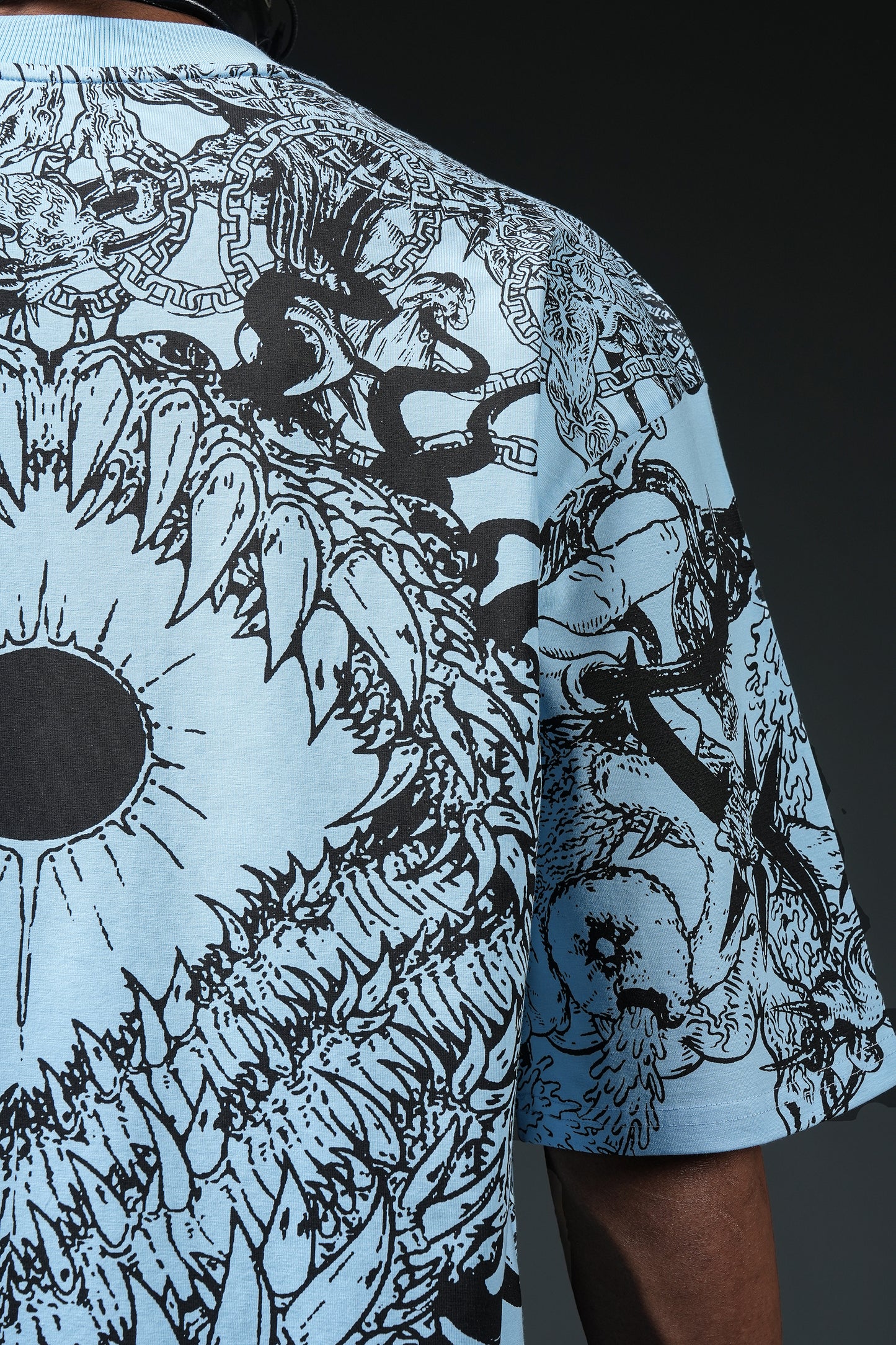 Abyssal Chains T-shirt