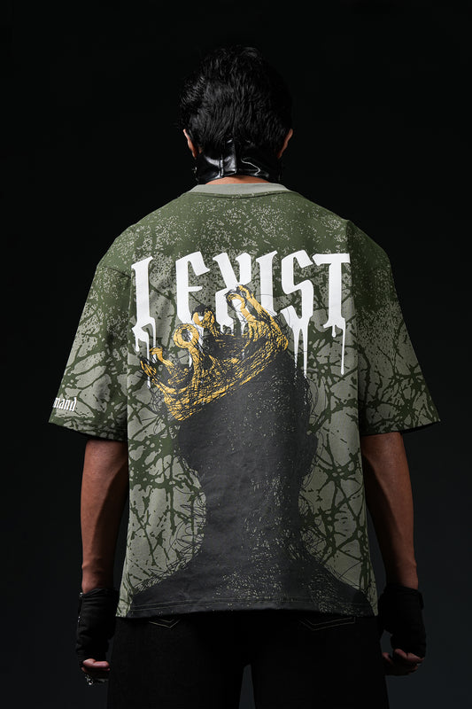 Scar Crowned T-shirt