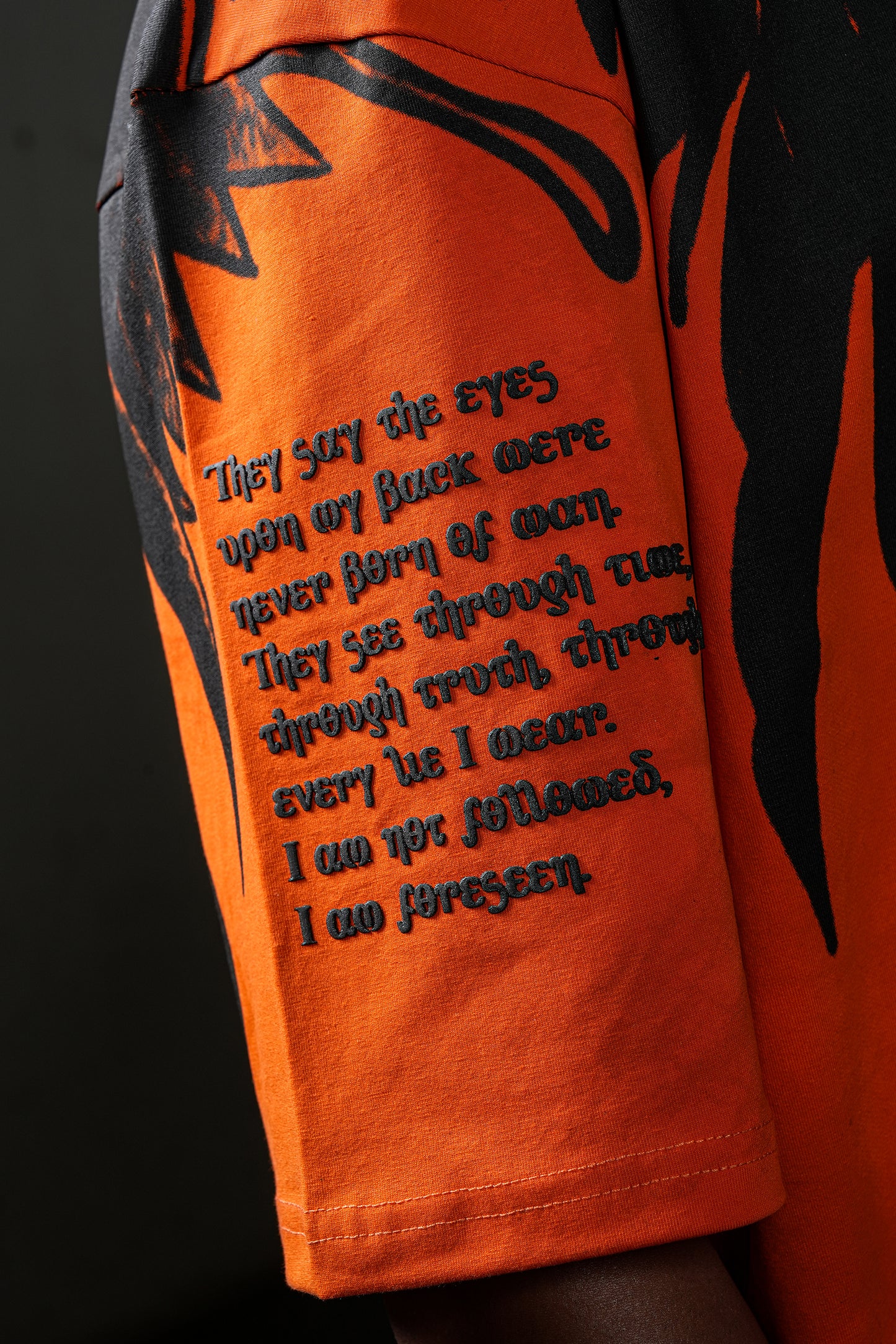 Omen Eyes T-shirt