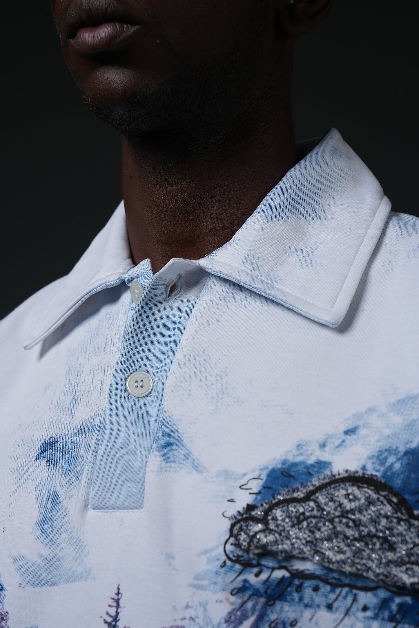 Meghdoot Udaan Polo T-shirt