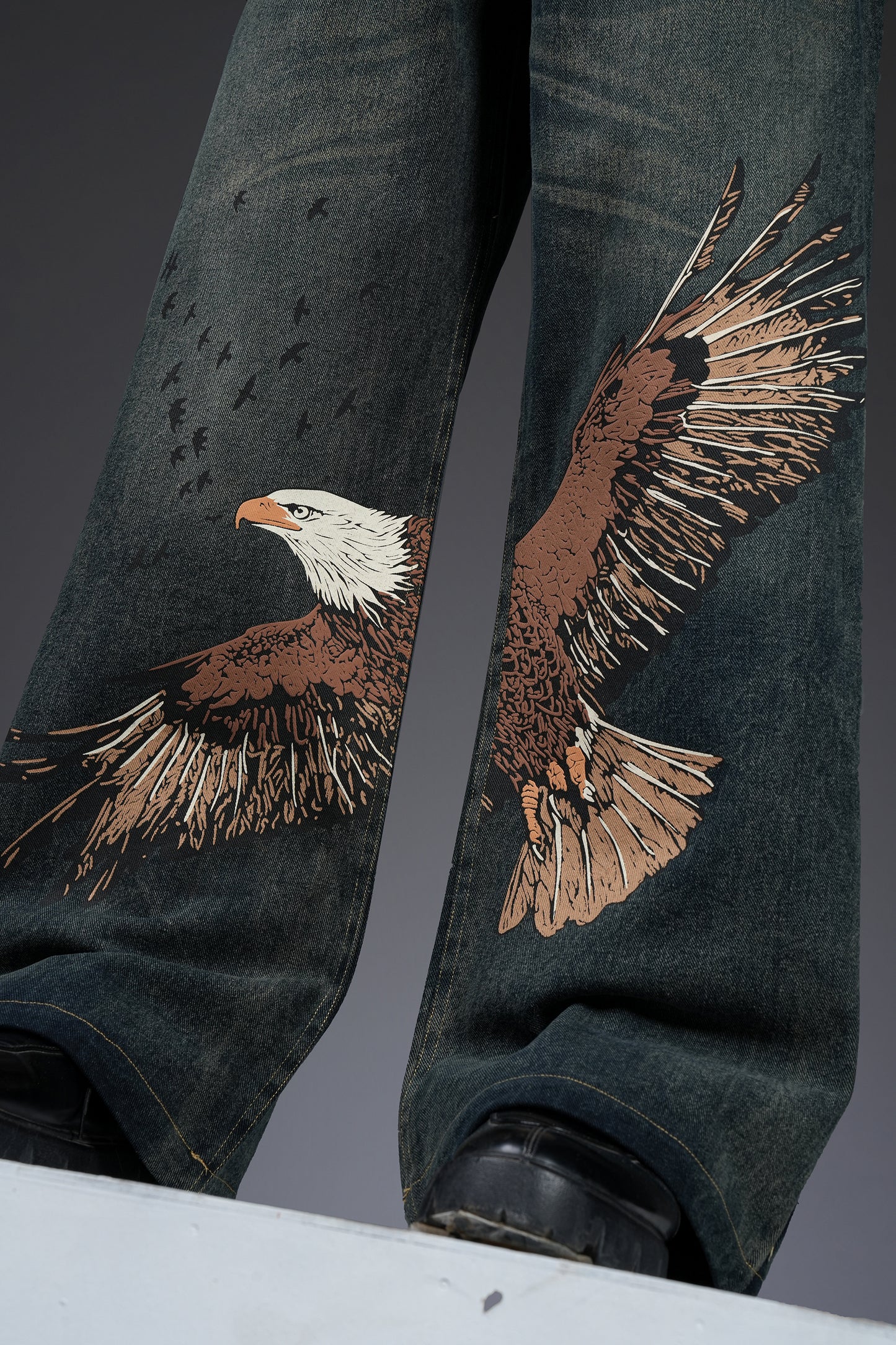 Raptor 22 Denim