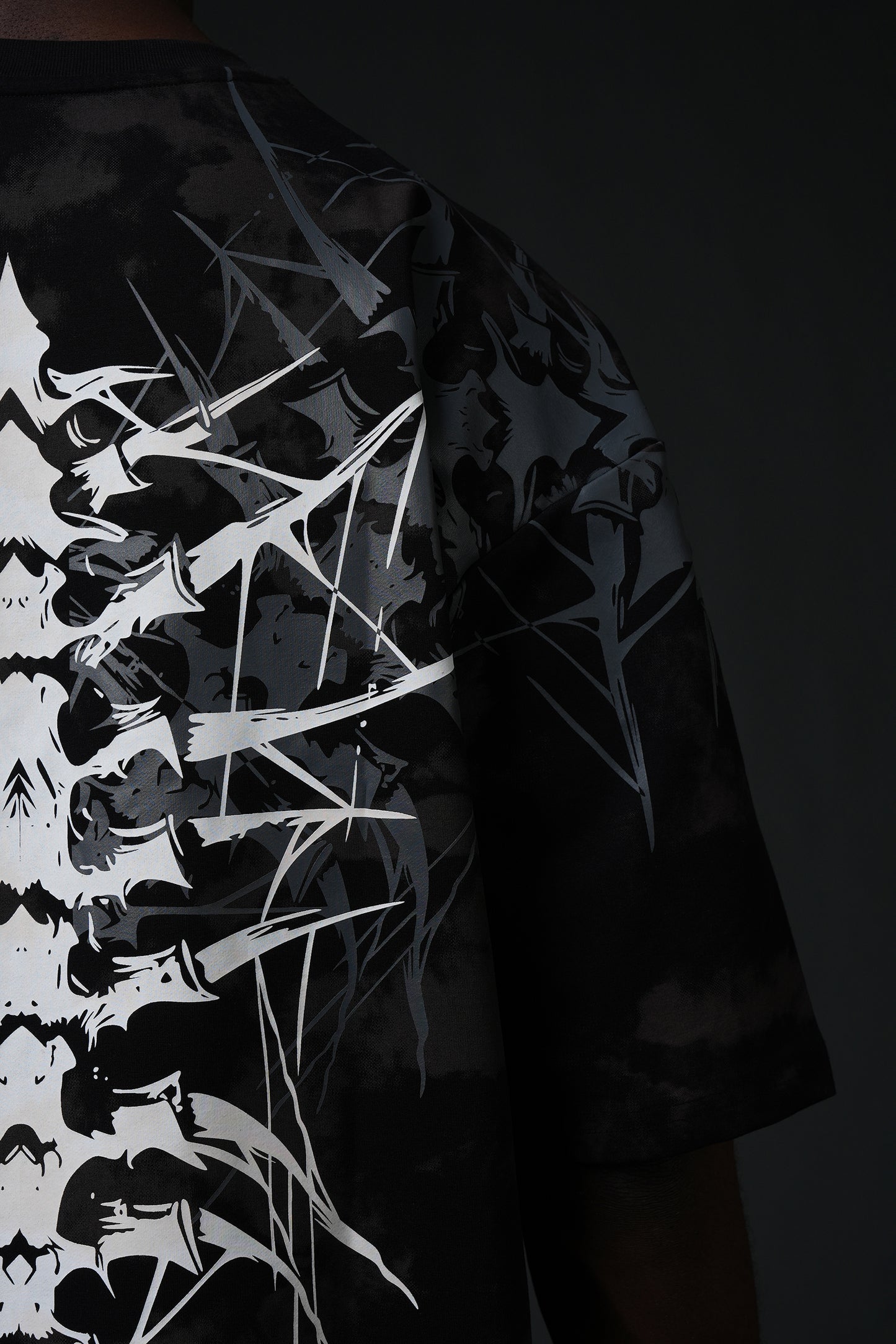Spine Crypt T-shirt