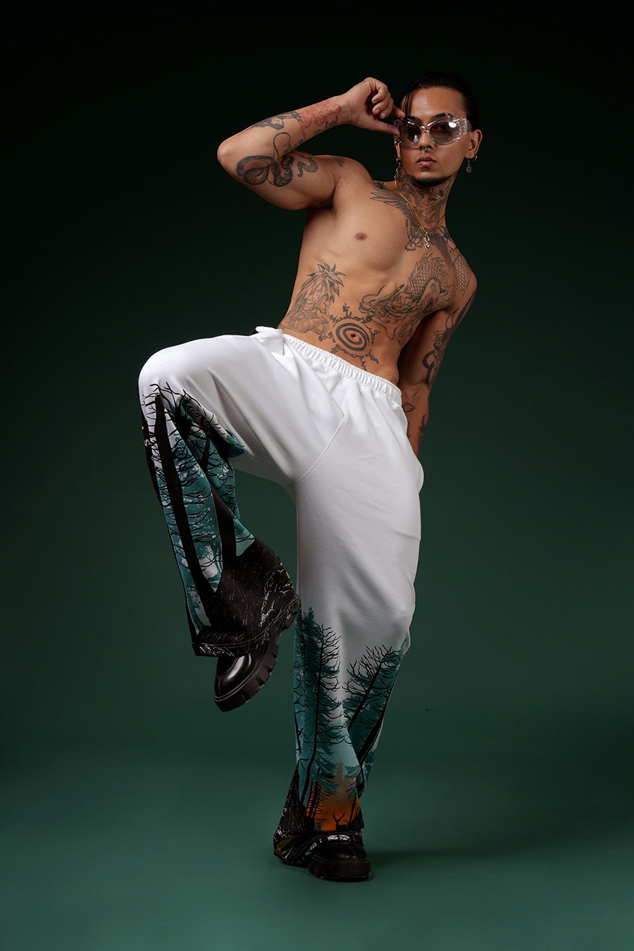 Whisper Grove Pants