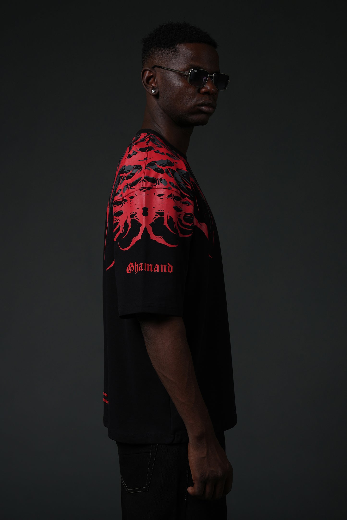 Burning Oath T-shirt