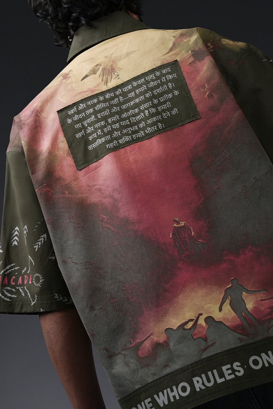 The Dual Facade Shirt