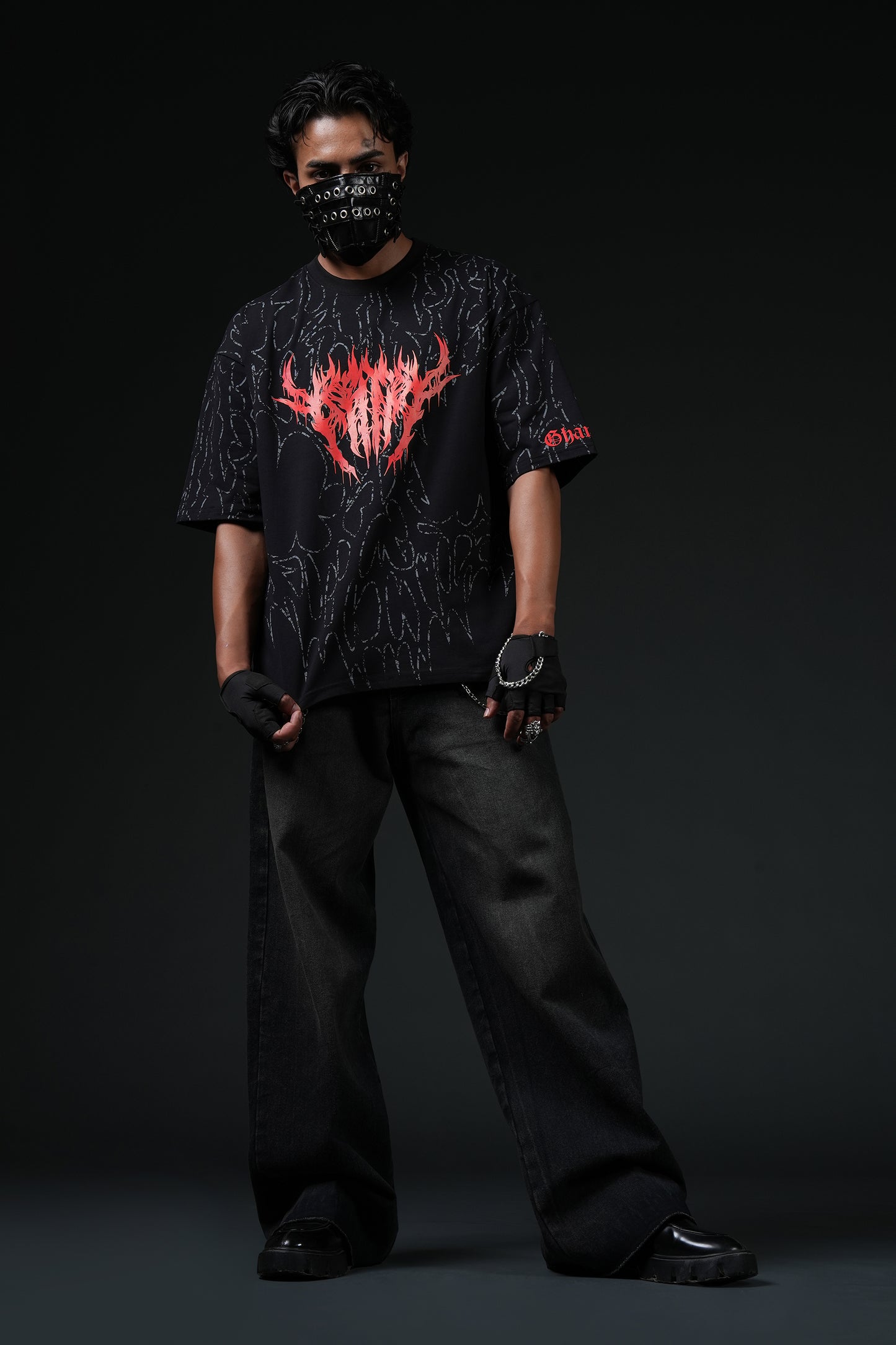 Crimson Hymn T-shirt