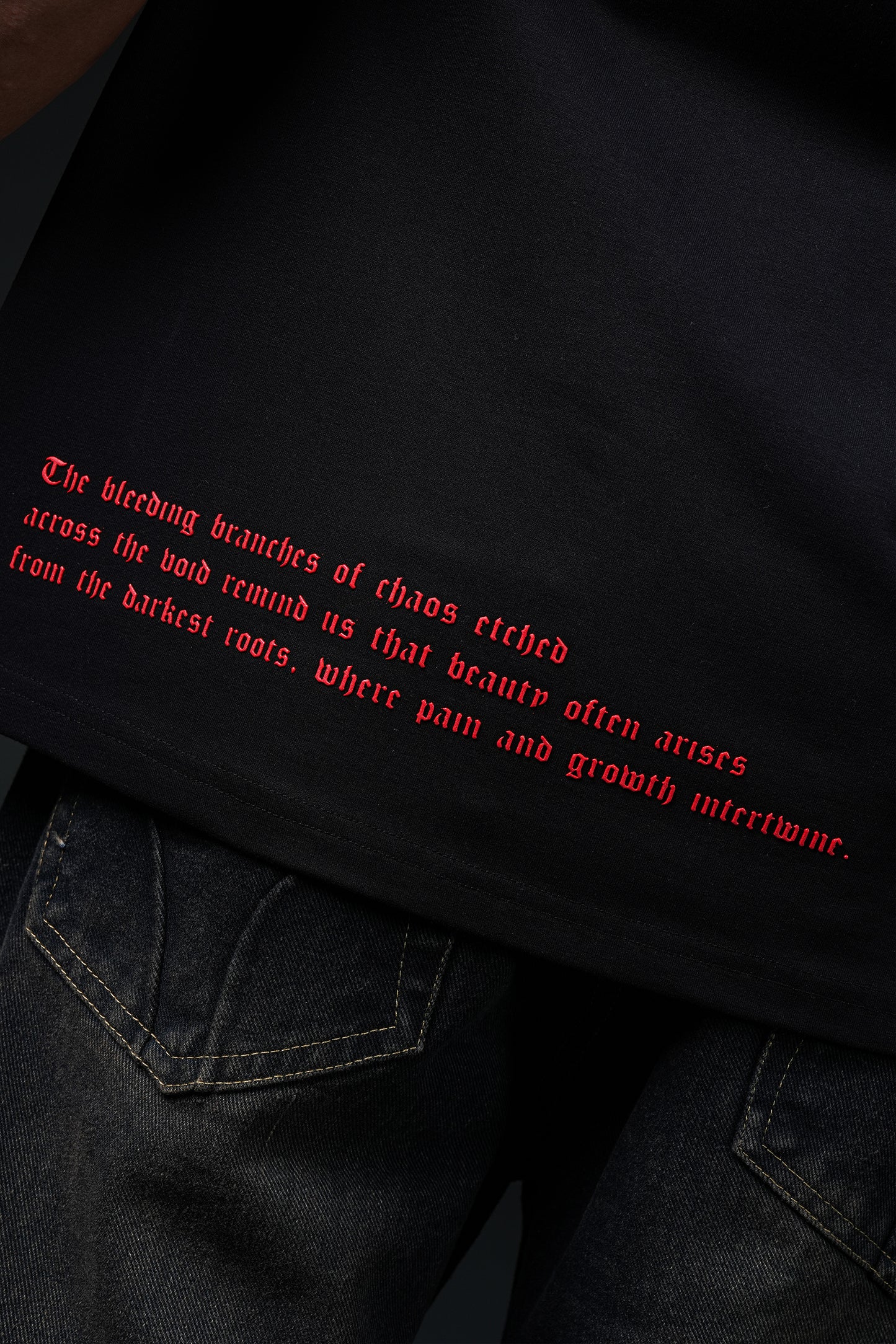 Burning Oath T-shirt