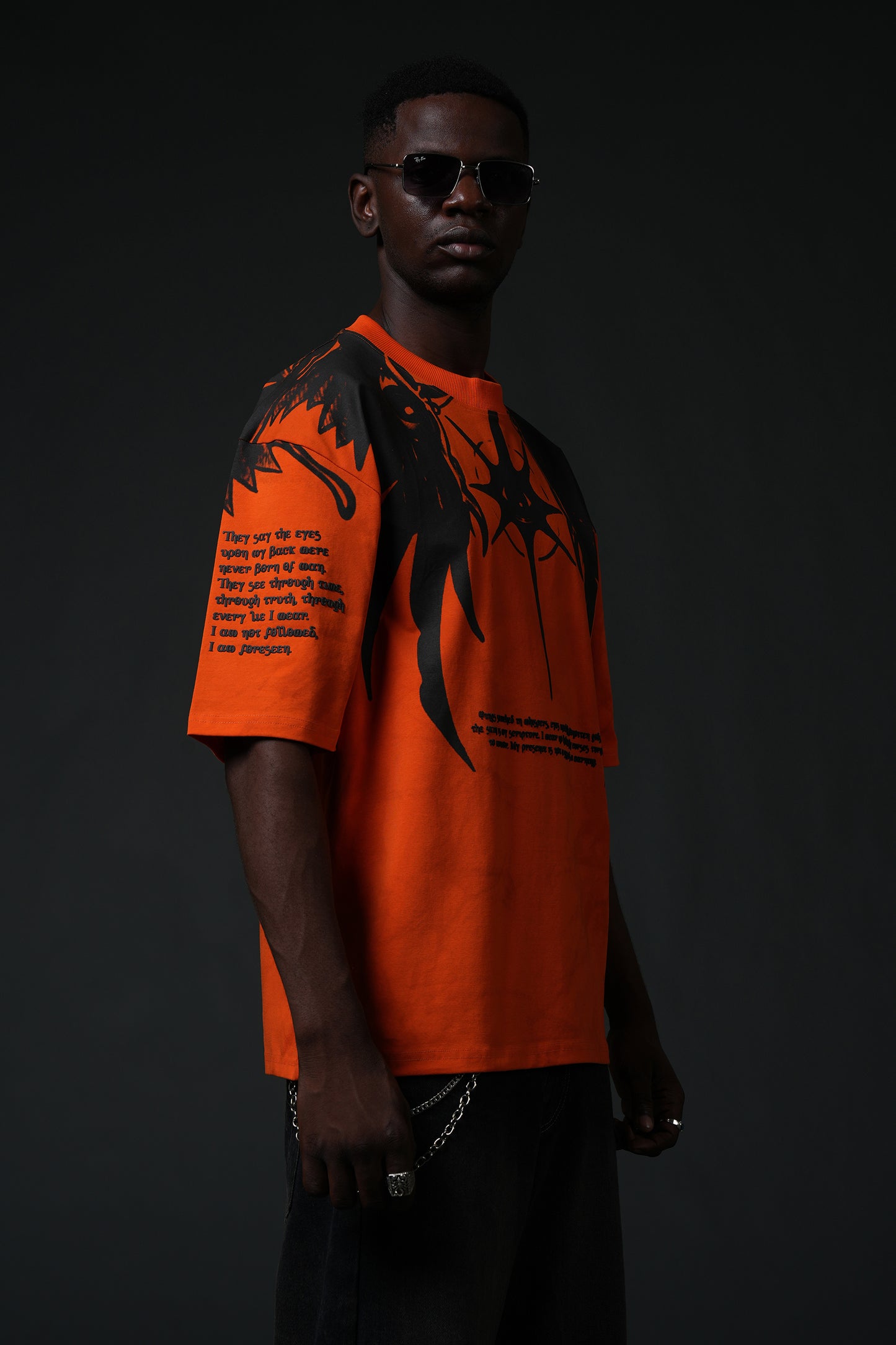 Omen Eyes T-shirt