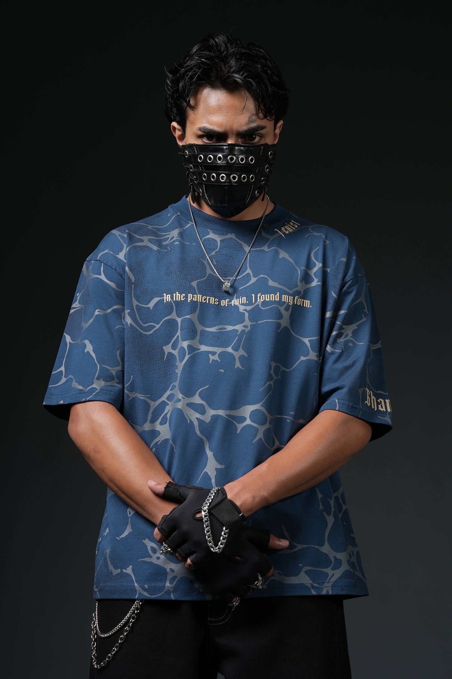 Fractured Form T-shirt
