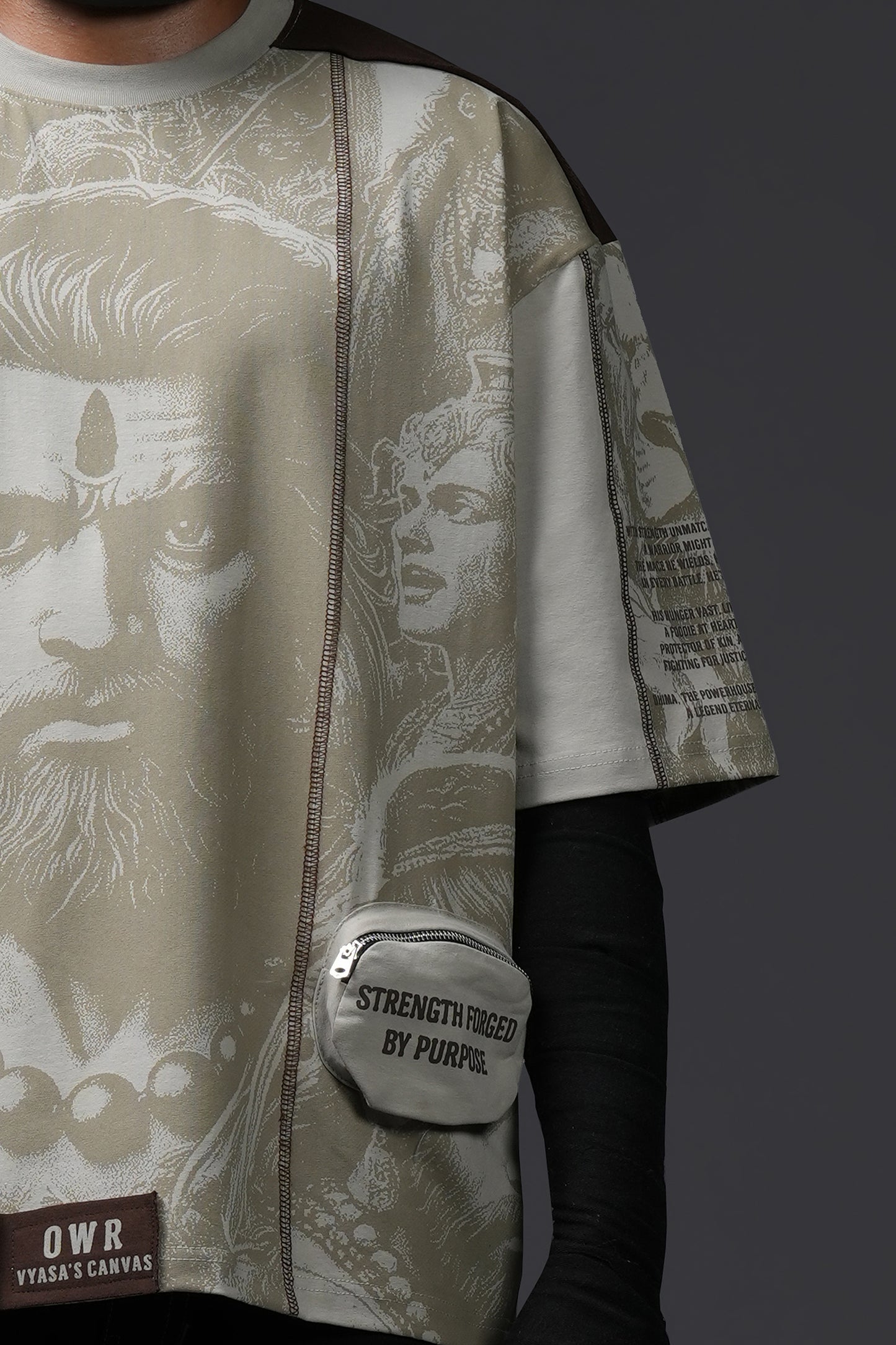 Warrior's Roar T-shirt