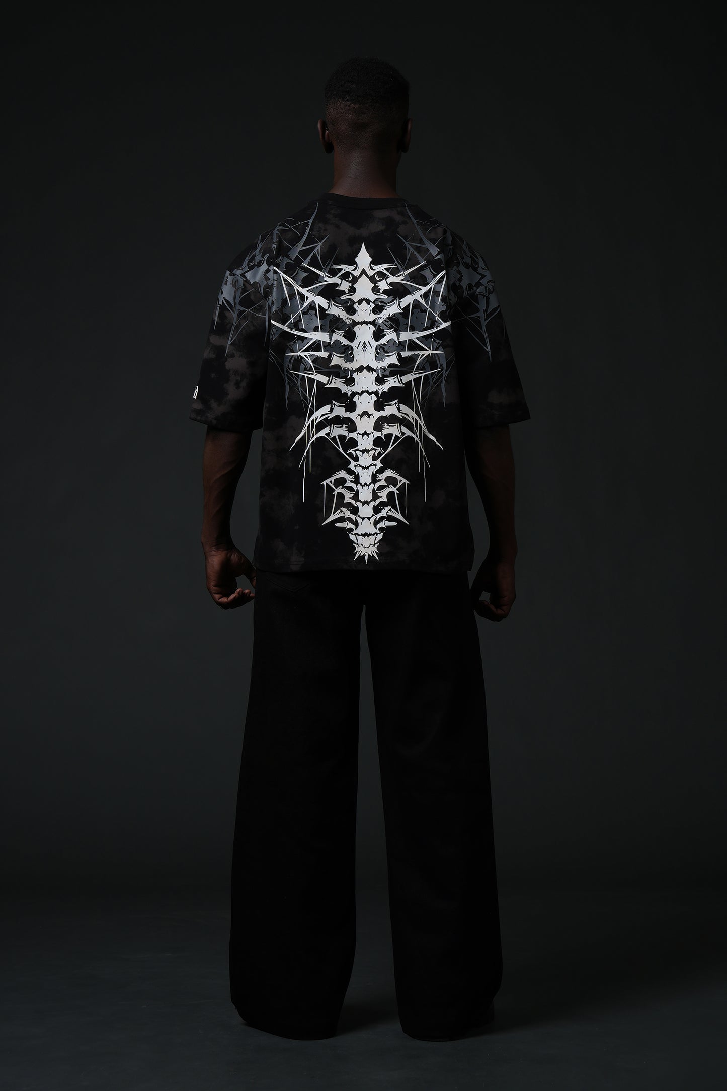 Spine Crypt T-shirt