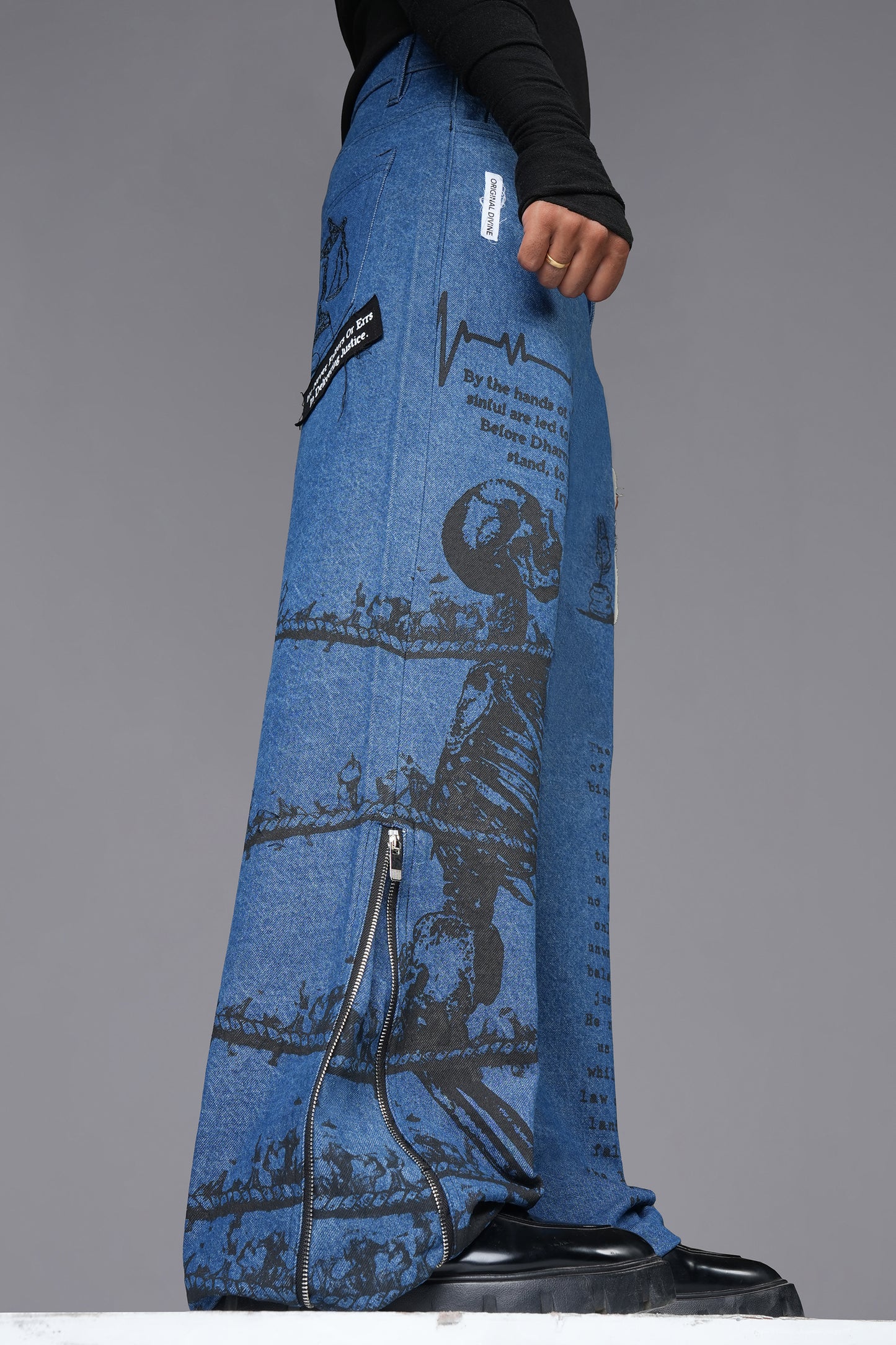 Yamraj Denim