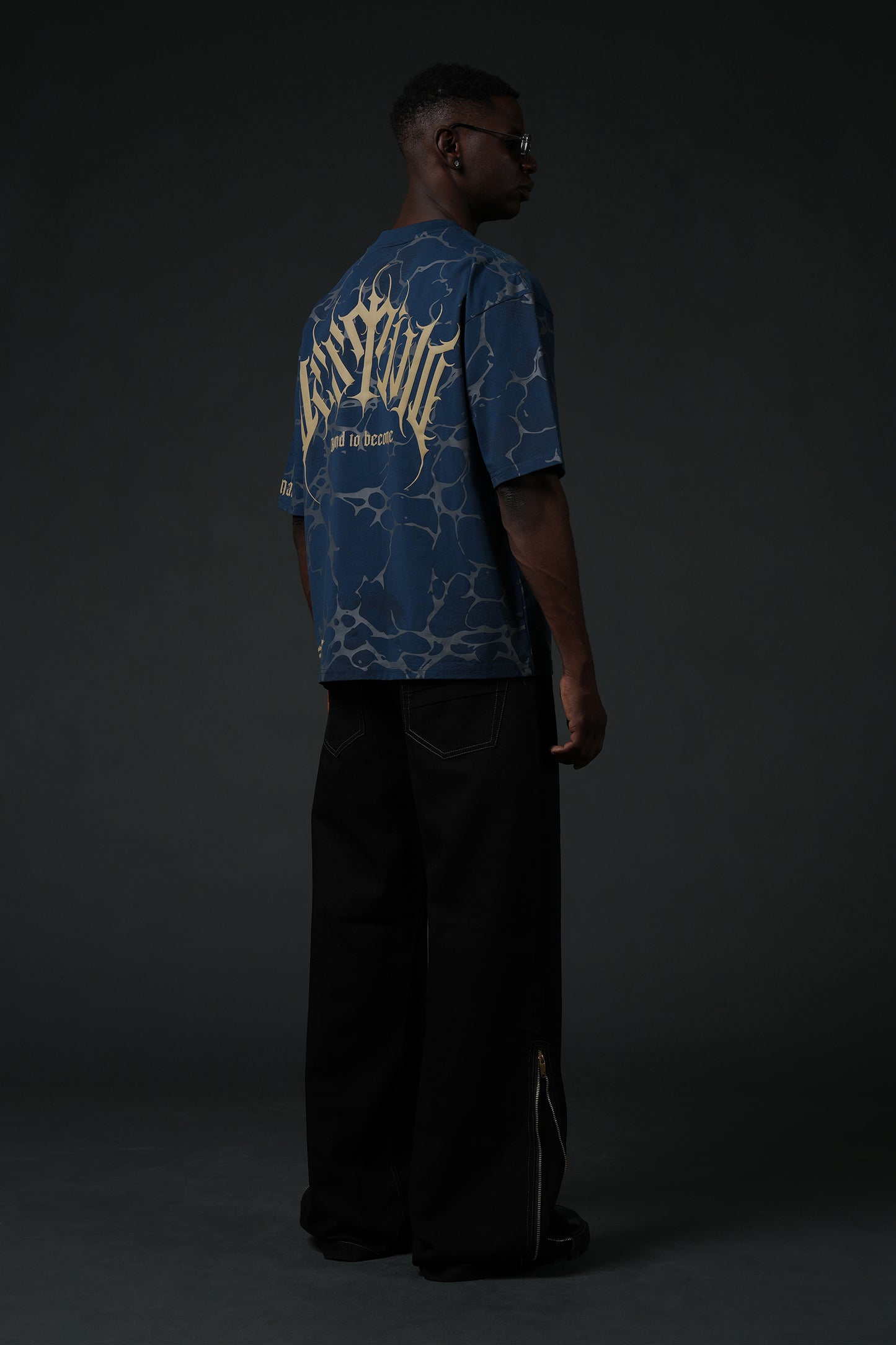 Fractured Form T-shirt