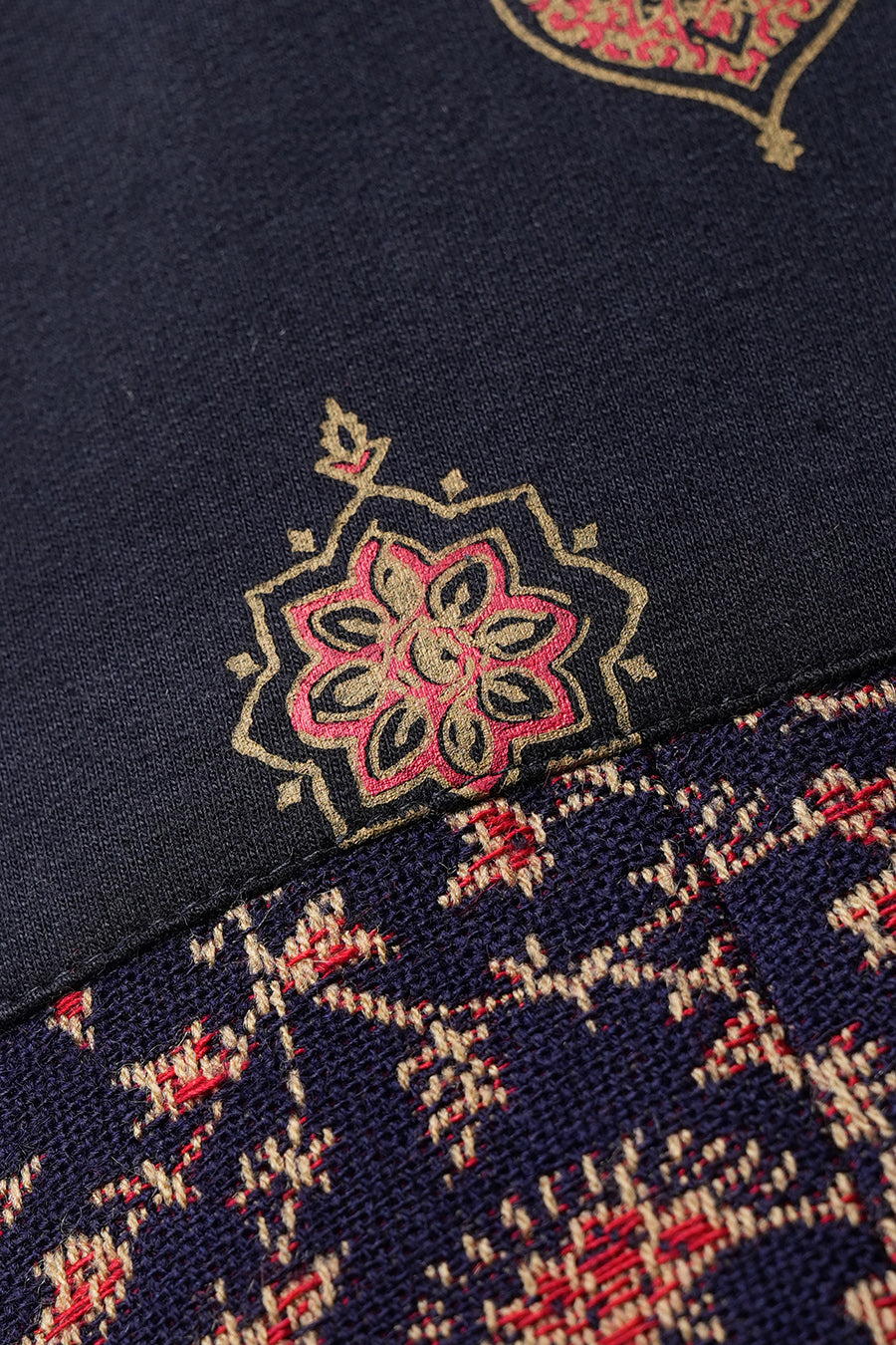 Jungle Glyph Polo T-shirt