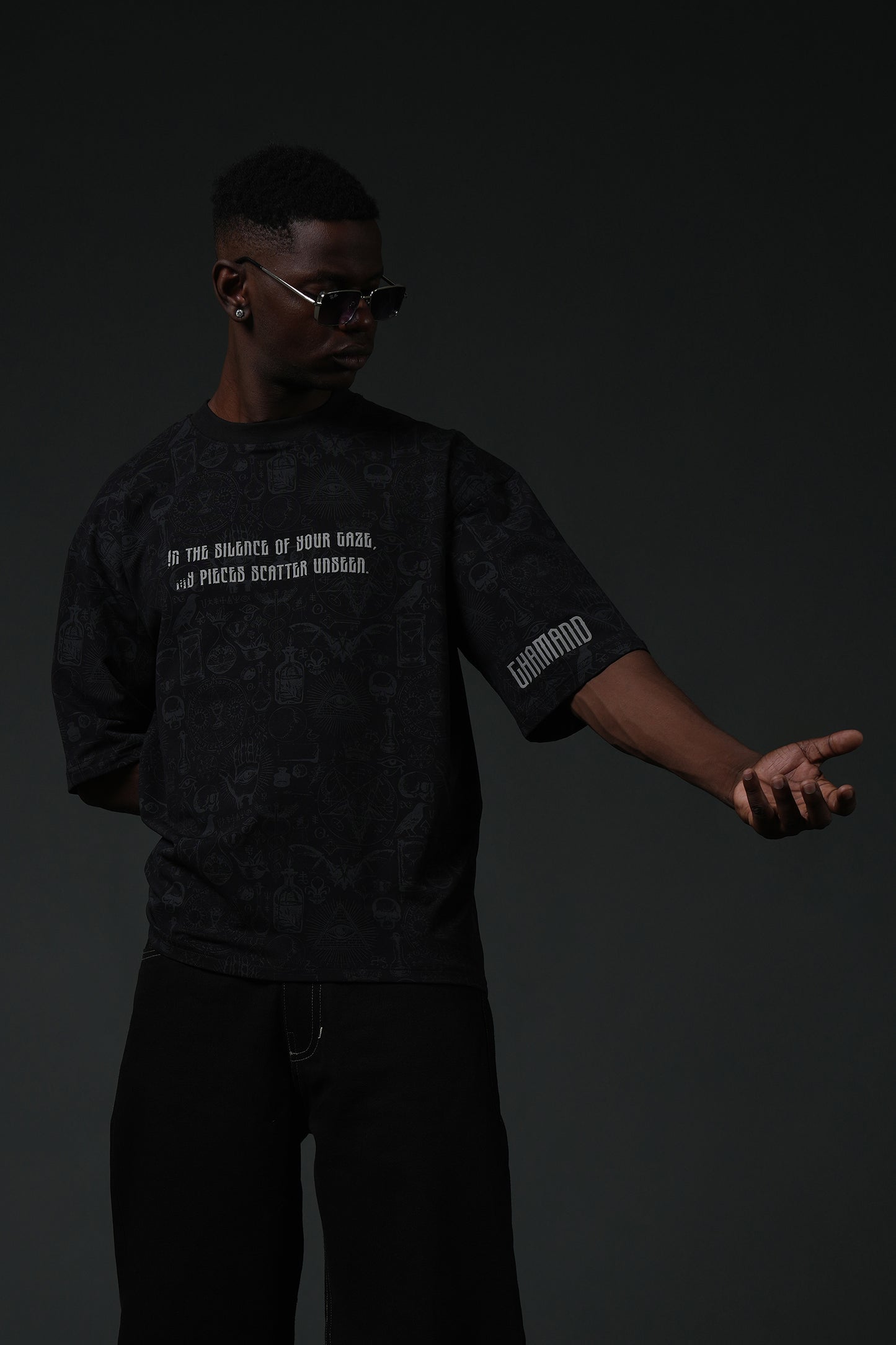 Shattered Gaze T-shirt