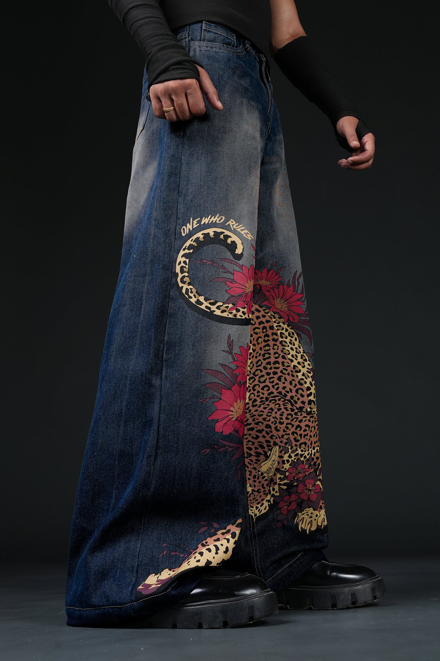 Prime Instinct Denim