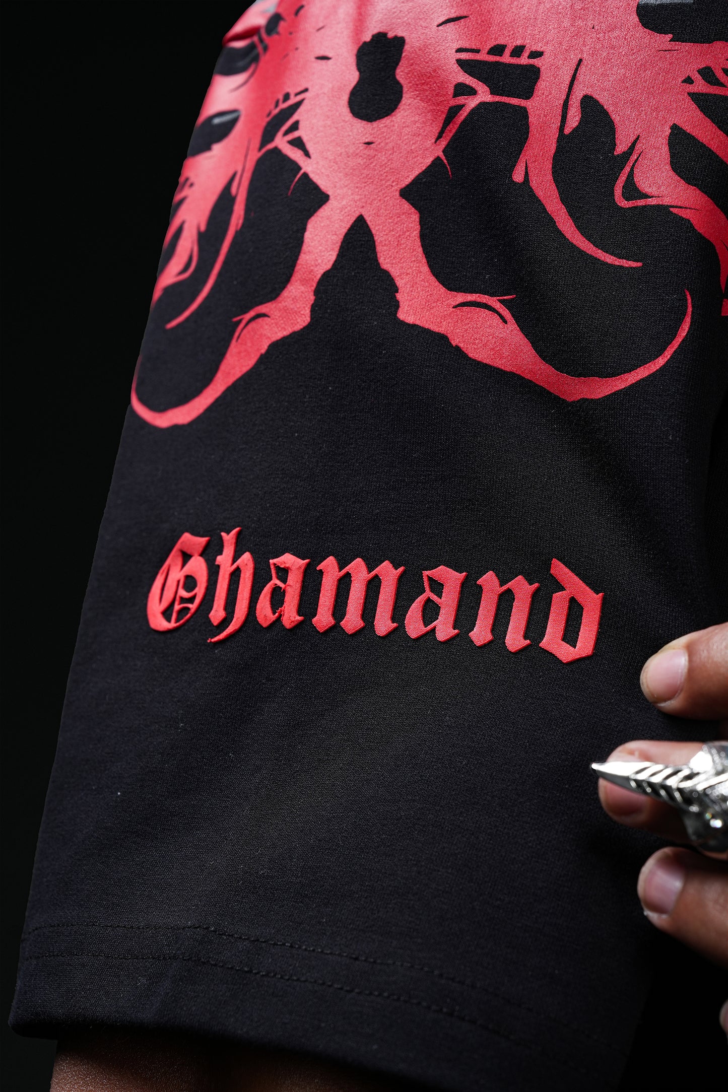 Burning Oath T-shirt