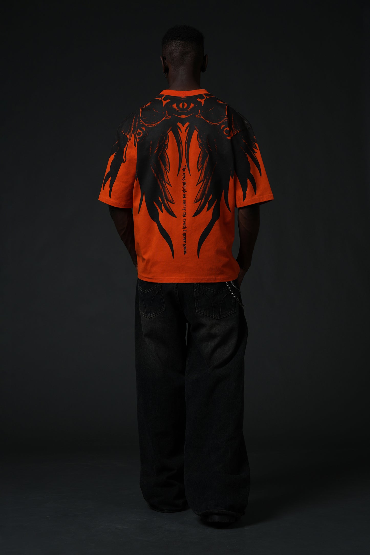 Omen Eyes T-shirt