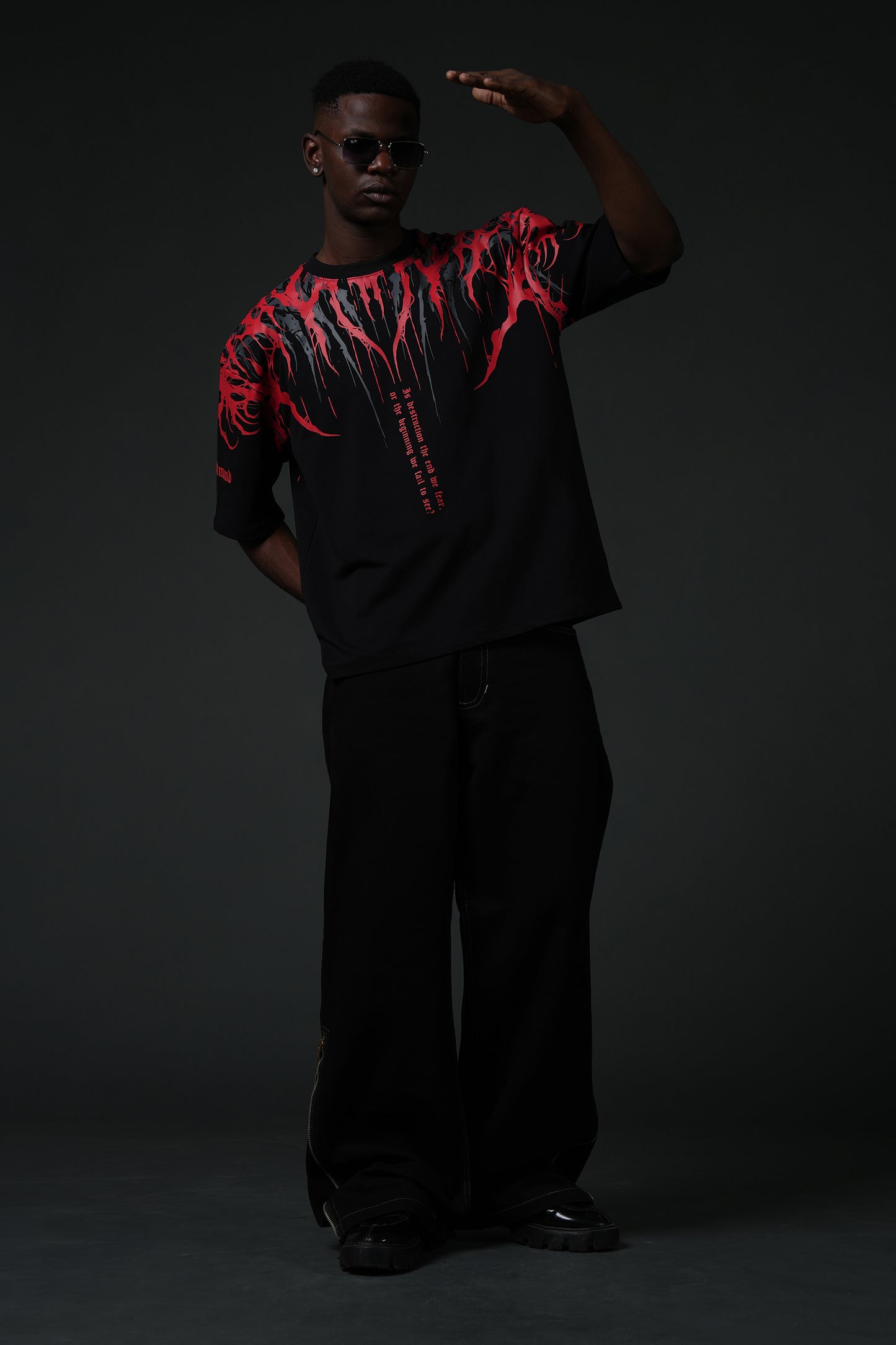 Burning Oath T-shirt